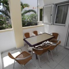 Apartments Memidz in Budva, Montenegro from 30$, photos, reviews - zenhotels.com balcony