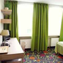 Отель City Hotels Rūdninkai Литва, Вильнюс - отзывы, цены и фото номеров - забронировать отель City Hotels Rūdninkai онлайн комната для гостей фото 5