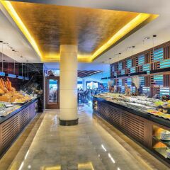Отель Mercure Istanbul Bomonti питание фото 3