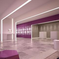 Отель YOTEL Singapore Orchard Road Сингапур интерьер отеля фото 3
