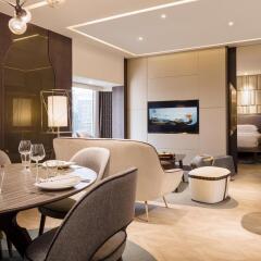 Hotel Jen Tanglin Singapore by Shangri-La интерьер отеля