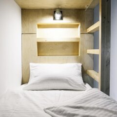 Гостиница Sputnik Hostel & Personal Space в Москве 11 отзывов об отеле, цены и фото номеров - забронировать гостиницу Sputnik Hostel & Personal Space онлайн Москва детские мероприятия