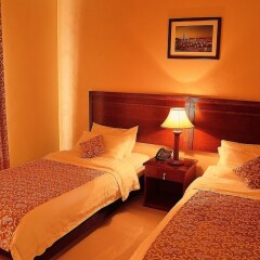 Отель Mosaic City Hotel Иордания, Мадаба - отзывы, цены и фото номеров - забронировать отель Mosaic City Hotel онлайн комната для гостей фото 5