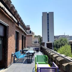 Отель Babila Hostel & Bistrot Италия, Милан - 1 отзыв об отеле, цены и фото номеров - забронировать отель Babila Hostel & Bistrot онлайн с домашними животными