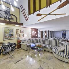 Hotel Jane интерьер отеля