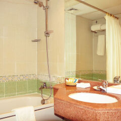 Отель Sunrise Holidays Resort Hurghada (Только для взрослых) ванная фото 2