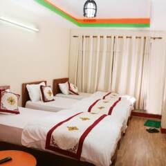 Отель Thamel Backpackers Home Непал, Катманду - отзывы, цены и фото номеров - забронировать отель Thamel Backpackers Home онлайн комната для гостей фото 3