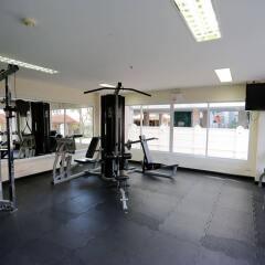 Отель Phuket Villa Patong Condo фитнесс-зал