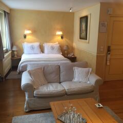 Hotel le Dixseptieme комната для гостей фото 4