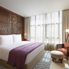 Shaza Riyadh in Riyadh, Saudi Arabia from 210$, photos, reviews - zenhotels.com guestroom