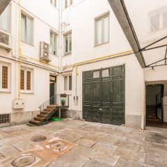 Отель Apartamento Borghi Испания, Мадрид - отзывы, цены и фото номеров - забронировать отель Apartamento Borghi онлайн фото 8