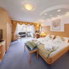 Wellness Parc Hotel Ruipacherhof Тироло комната для гостей фото 15