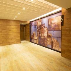 Отель Yingshang Dongmen Branch Шэньчжэнь фитнесс-зал