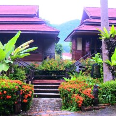 Отель Baan Laanta Resort & Spa Ланта фото 11