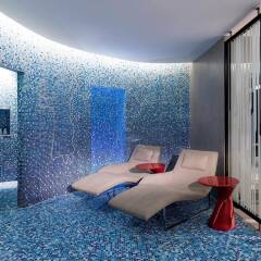 Отель Novotel Bangkok Ploenchit Sukhumvit сауна