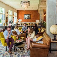 Hotel Mercure Paris Porte de Pantin развлечения