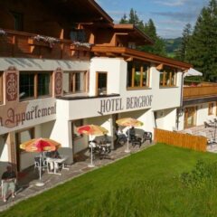 Hotel Berghof фото 7