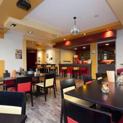 Отель DJH City-Hostel Köln-Riehl Германия, Кёльн - отзывы, цены и фото номеров - забронировать отель DJH City-Hostel Köln-Riehl онлайн питание