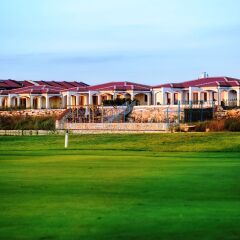 Апартаменты Lighthouse Apartments And Villas Балчик спортивное сооружение