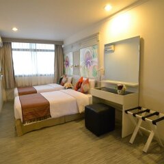 Отель Pratunam City Inn Таиланд, Бангкок - отзывы, цены и фото номеров - забронировать отель Pratunam City Inn онлайн детские мероприятия фото 2