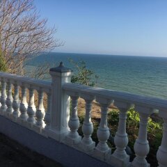 Гостиница Морская Жемчужина Украина, Одесса - отзывы, цены и фото номеров - забронировать гостиницу Морская Жемчужина онлайн балкон