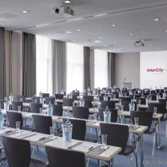 Отель InterCityHotel Leipzig