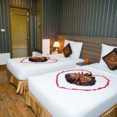Отель Euro Star Hotel Вьетнам, Нячанг - отзывы, цены и фото номеров - забронировать отель Euro Star Hotel онлайн в номере