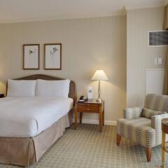 Отель InterContinental Los Angeles Century City at Beverly Hills США, Лос-Анджелес - отзывы, цены и фото номеров - забронировать отель InterContinental Los Angeles Century City at Beverly Hills онлайн комната для гостей фото 5