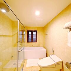 Hanoi Nostalgia Hotel And Spa Ханой ванная фото 2