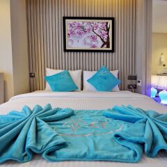 Отель The Mcr Luxury Нячанг городской автобус