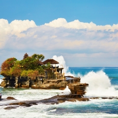 Отель Four Points By Sheraton Bali, Kuta пляж фото 2