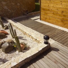 Отель Baluarte Citadino Coxos Beach Lodge бассейн