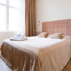 Апартаменты Vienna Residence Awesome Furnished Apartment for 2 With Viennese Charme Вена комната для гостей фото 5