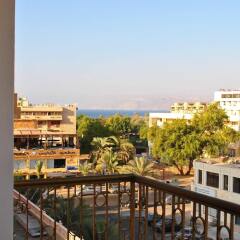 Al Qidra Hotel & Suites Aqaba балкон
