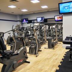 Radisson Collection Hotel Warsaw фитнесс-зал