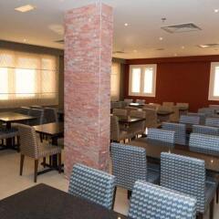 Flora Square Hotel питание