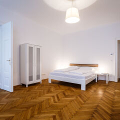 Отель Judengasse Premium In Your Vienna Австрия, Вена - отзывы, цены и фото номеров - забронировать отель Judengasse Premium In Your Vienna онлайн комната для гостей фото 5