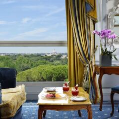 Отель Parco dei Principi Grand Hotel & SPA Италия, Рим - 7 отзывов об отеле, цены и фото номеров - забронировать отель Parco dei Principi Grand Hotel & SPA онлайн фото 5