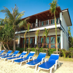 Отель Cabana Lipe Beach Resort пляж фото 2