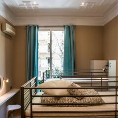 Отель Born Barcelona Hostel - Adults Only Испания, Барселона - отзывы, цены и фото номеров - забронировать отель Born Barcelona Hostel - Adults Only онлайн фото 7