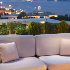 Swissotel The Bosphorus Istanbul Турция, Стамбул - 6 отзывов об отеле, цены и фото номеров - забронировать отель Swissotel The Bosphorus Istanbul онлайн фото 7