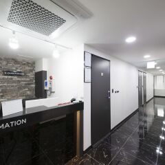 Отель K-Guesthouse Namdaemun Южная Корея, Сеул - отзывы, цены и фото номеров - забронировать отель K-Guesthouse Namdaemun онлайн интерьер отеля фото 2