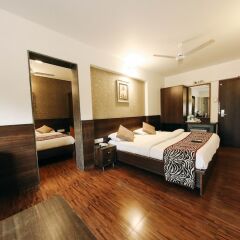 Hotel Maharana Inn Chembur удобства в номере фото 2