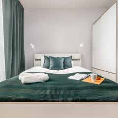 Отель Little Home - Jana Kazimierza 50 Польша, Варшава - отзывы, цены и фото номеров - забронировать отель Little Home - Jana Kazimierza 50 онлайн в номере фото 2
