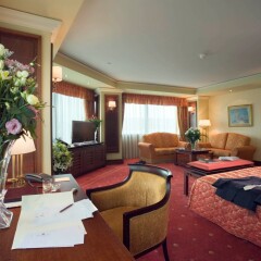 Grand Hotel Sofia комната для гостей фото 3