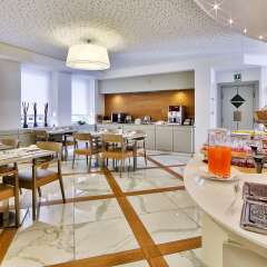 Best Western Hotel City питание