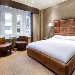 Отель Radisson Blu Edwardian, Leicester Square комната для гостей фото 2