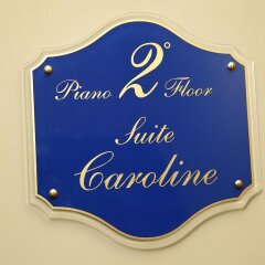 Отель Caroline Suite Италия, Рим - отзывы, цены и фото номеров - забронировать отель Caroline Suite онлайн интерьер отеля фото 2