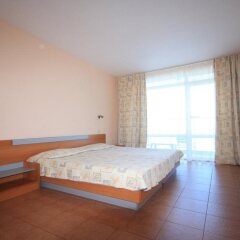 Отель Aphrodite Beach Hotel Болгария, Несебр - отзывы, цены и фото номеров - забронировать отель Aphrodite Beach Hotel онлайн комната для гостей