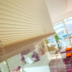 Asfiya Sea View Hotel Турция, Киник - отзывы, цены и фото номеров - забронировать отель Asfiya Sea View Hotel онлайн балкон